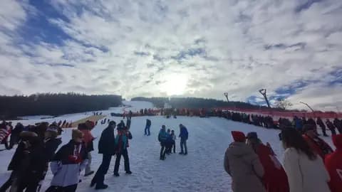 Milano Cortina 2026 - Stelvio Ski Centre