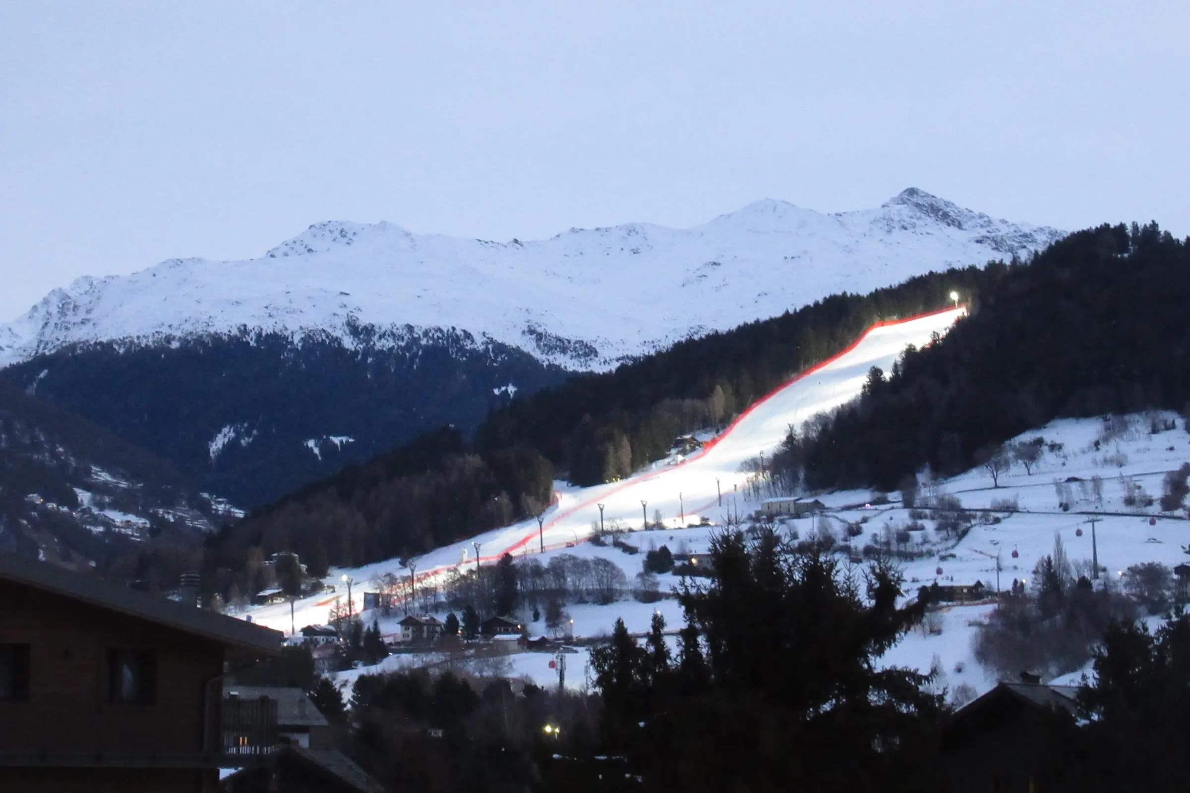Milano Cortina 2026 - Stelvio Ski Centre