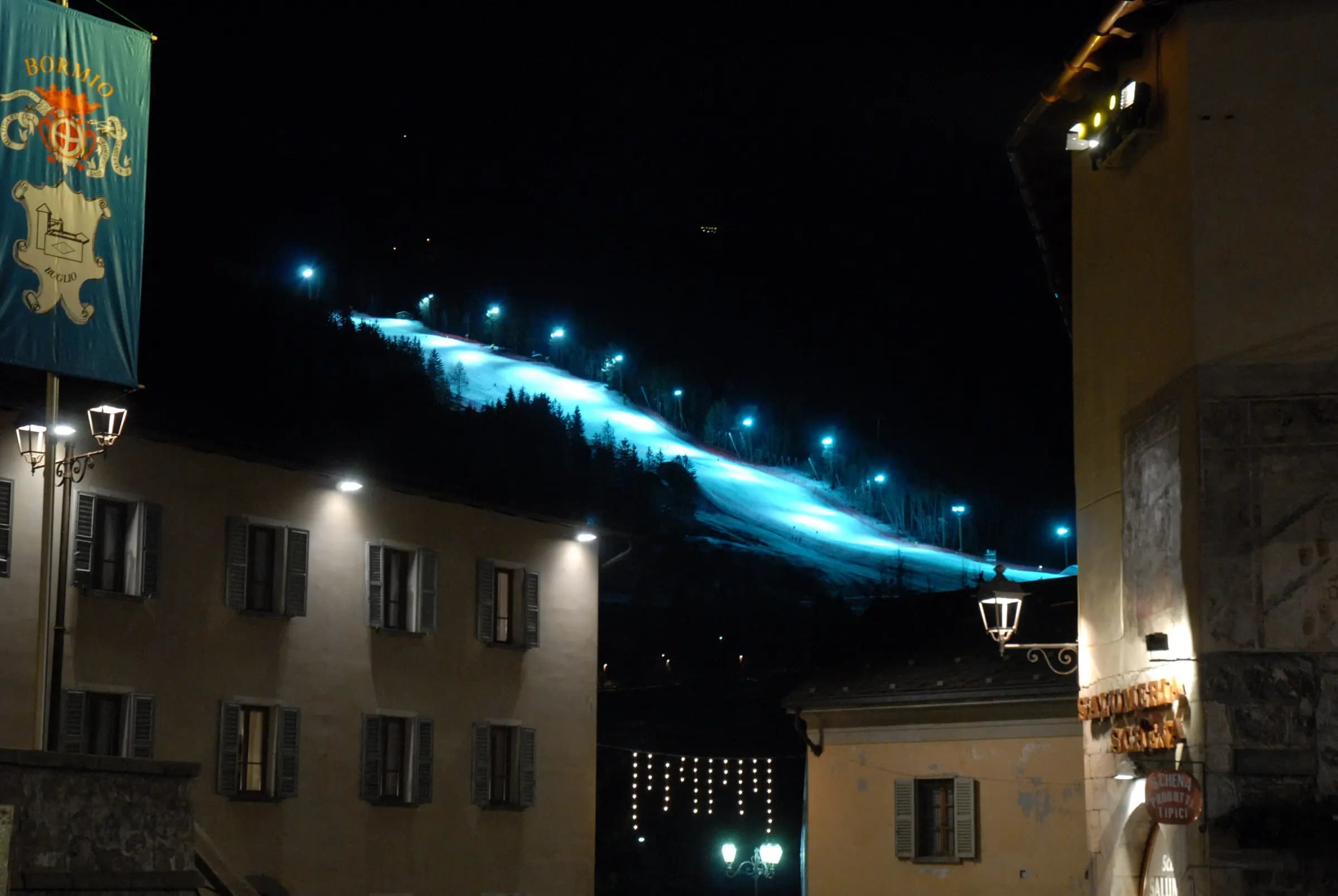 Pista Stelvio (Bormio)