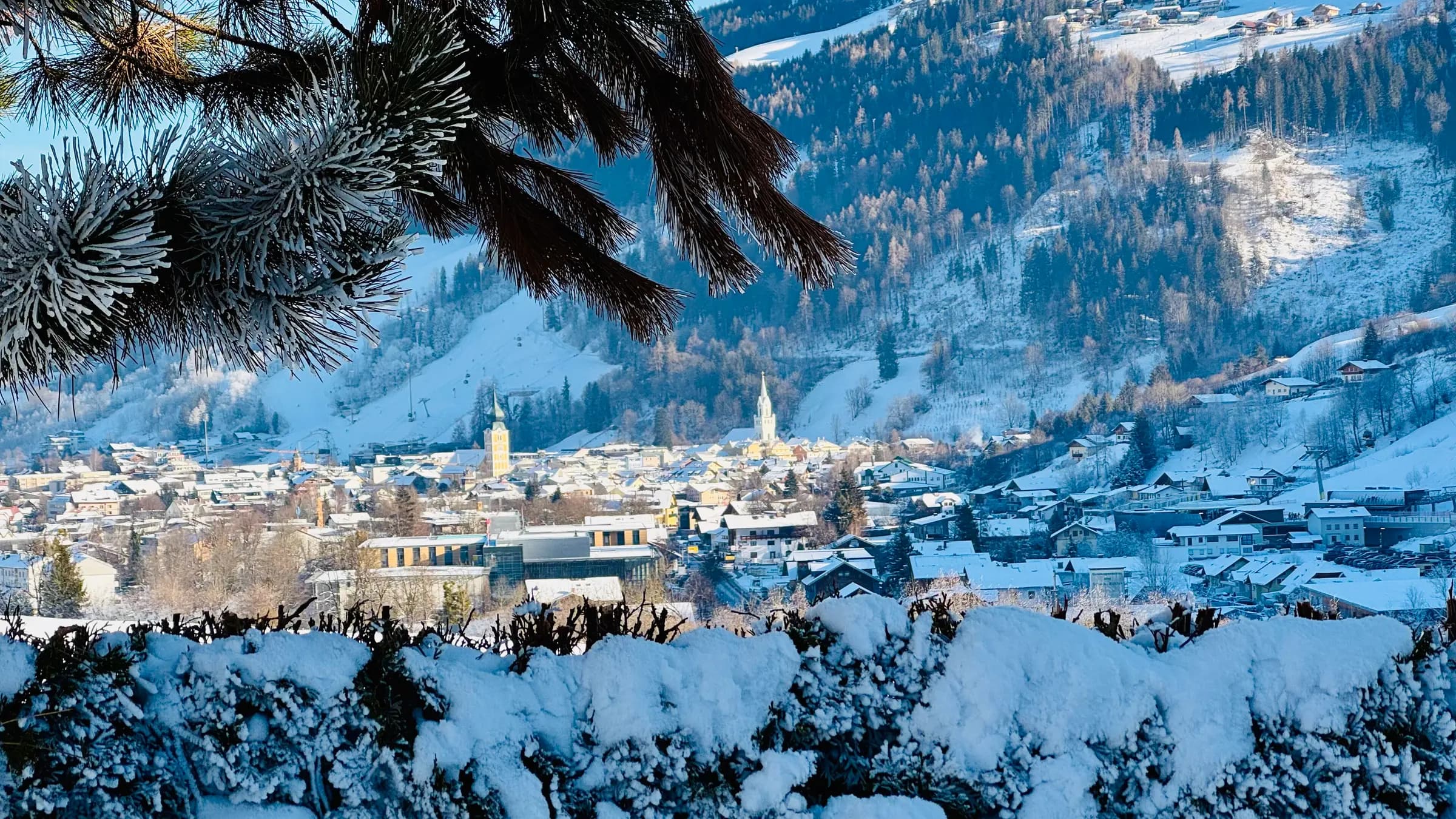 Schladming-Dachstein, Austria