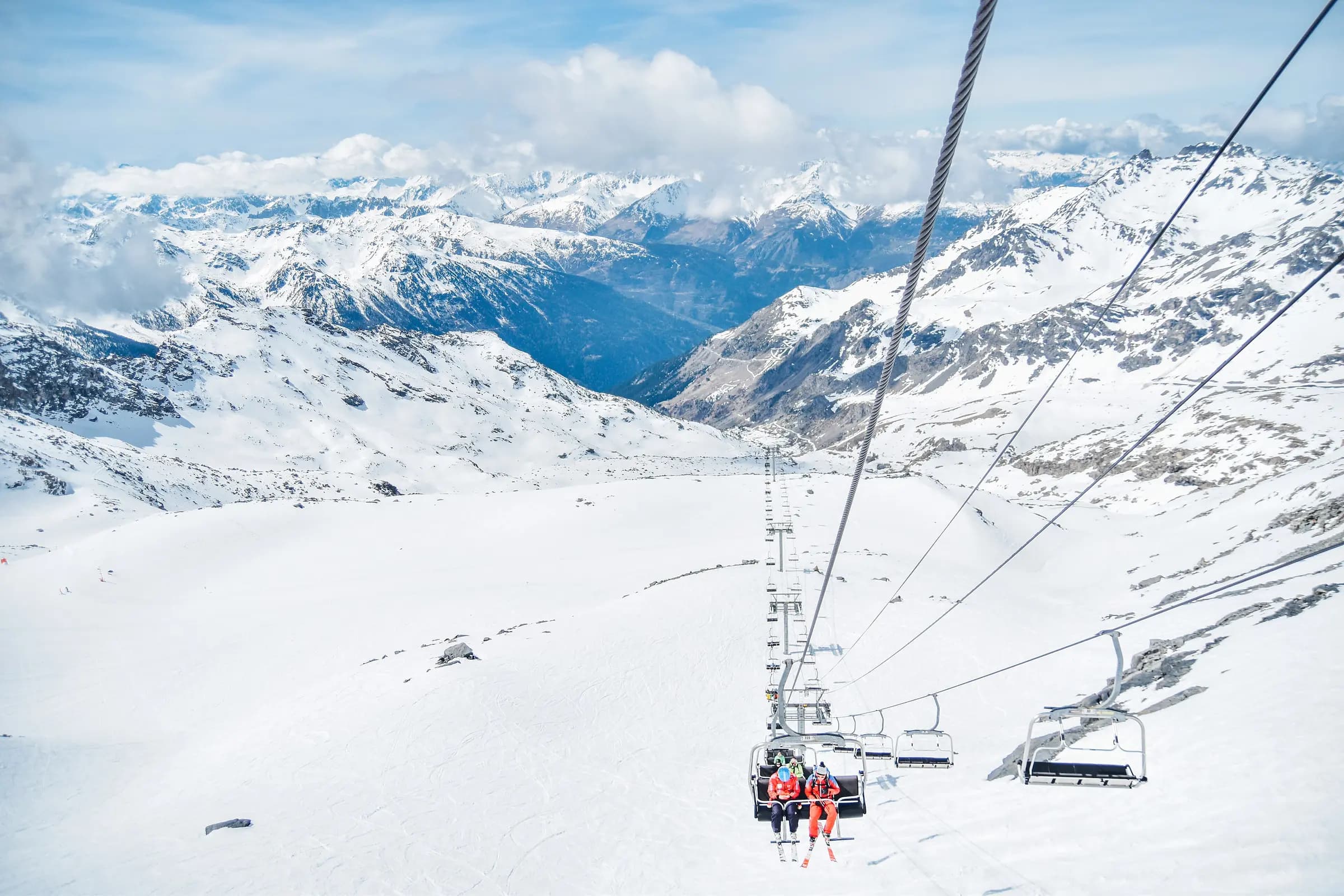 Val Thorens, France