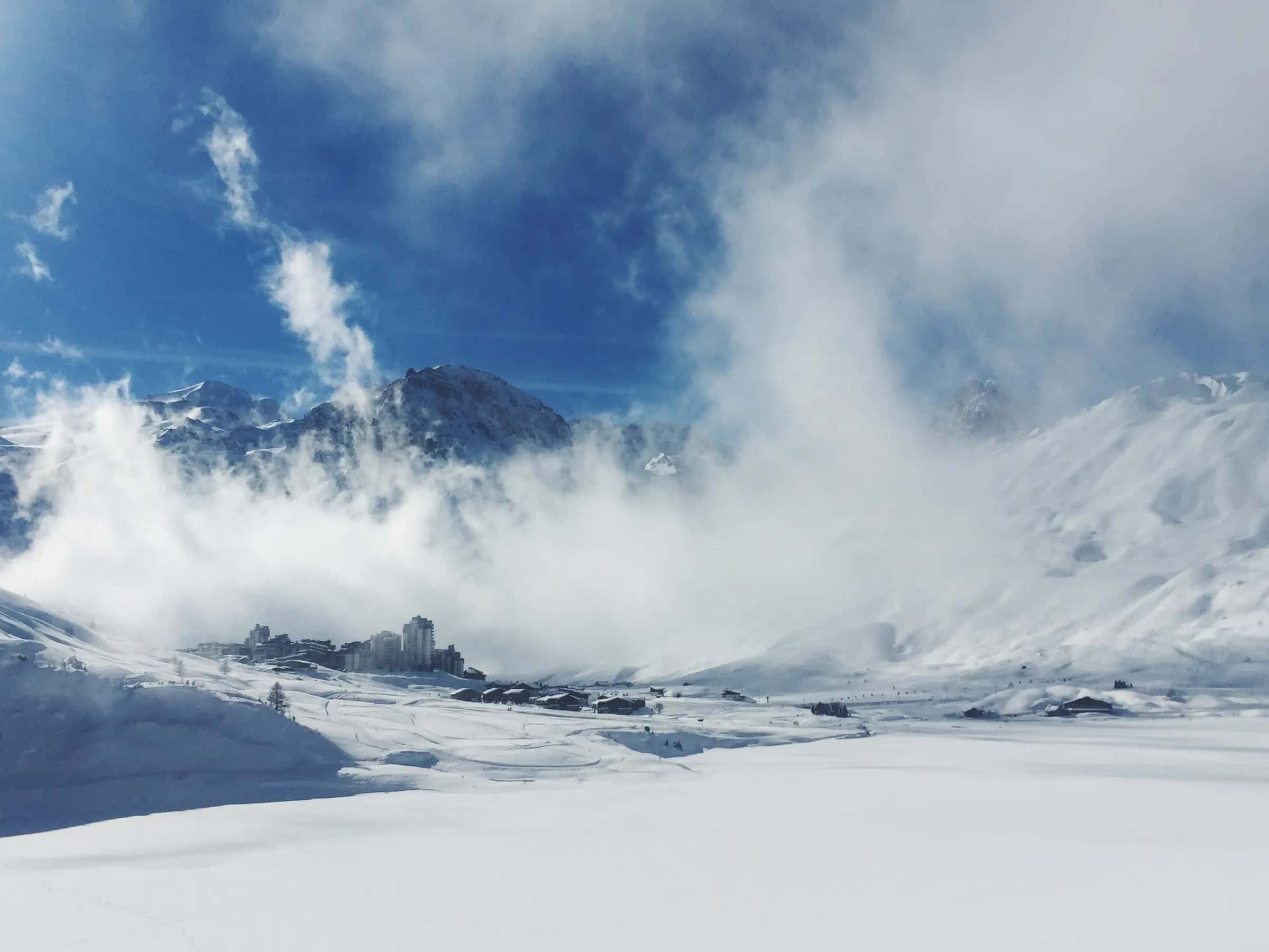 Tignes, France